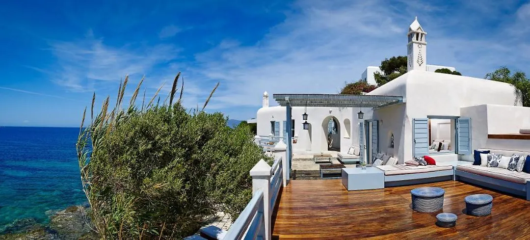 Belvedere Mykonos - Waterfront Villa & Suites - The Leading Hotels Of The World-1