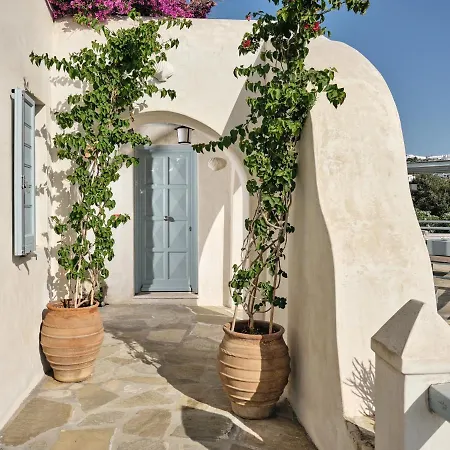 Belvedere Mykonos - Waterfront Villa & Suites - The Leading Hotels Of The World-3