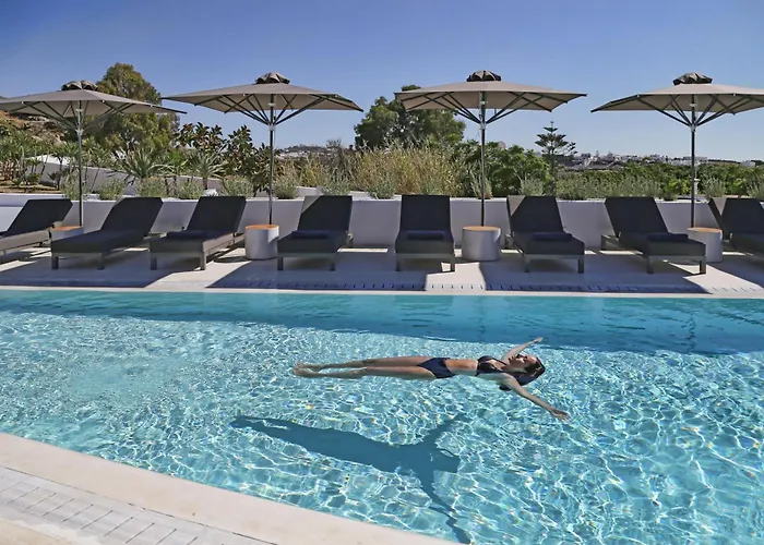 Livin Mykonos Hotel - Adults Only Mykonos Town